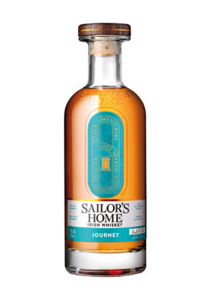 Sailor`s Home "JOURNEY" Irish Whiskey